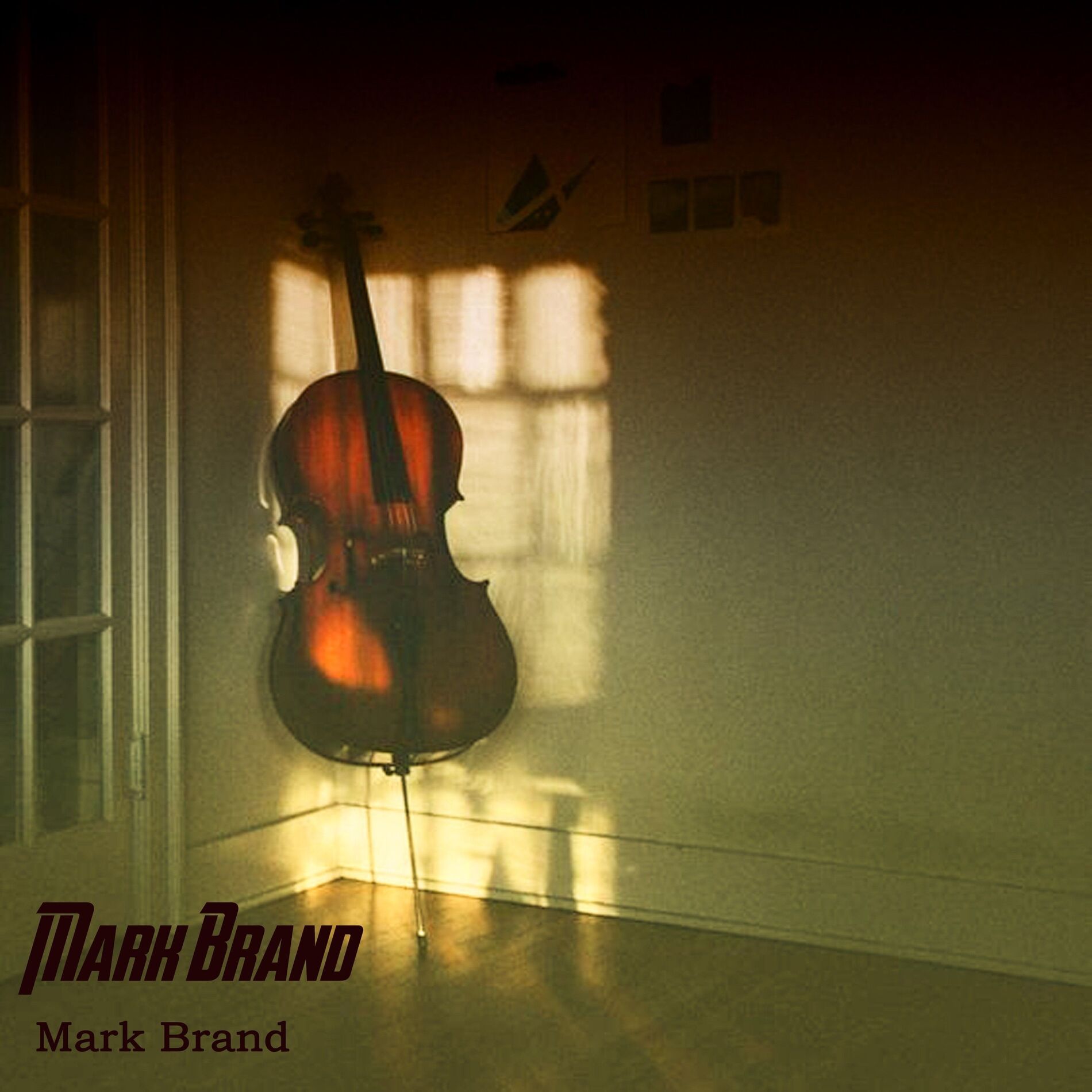 Album cover of Mark Brand