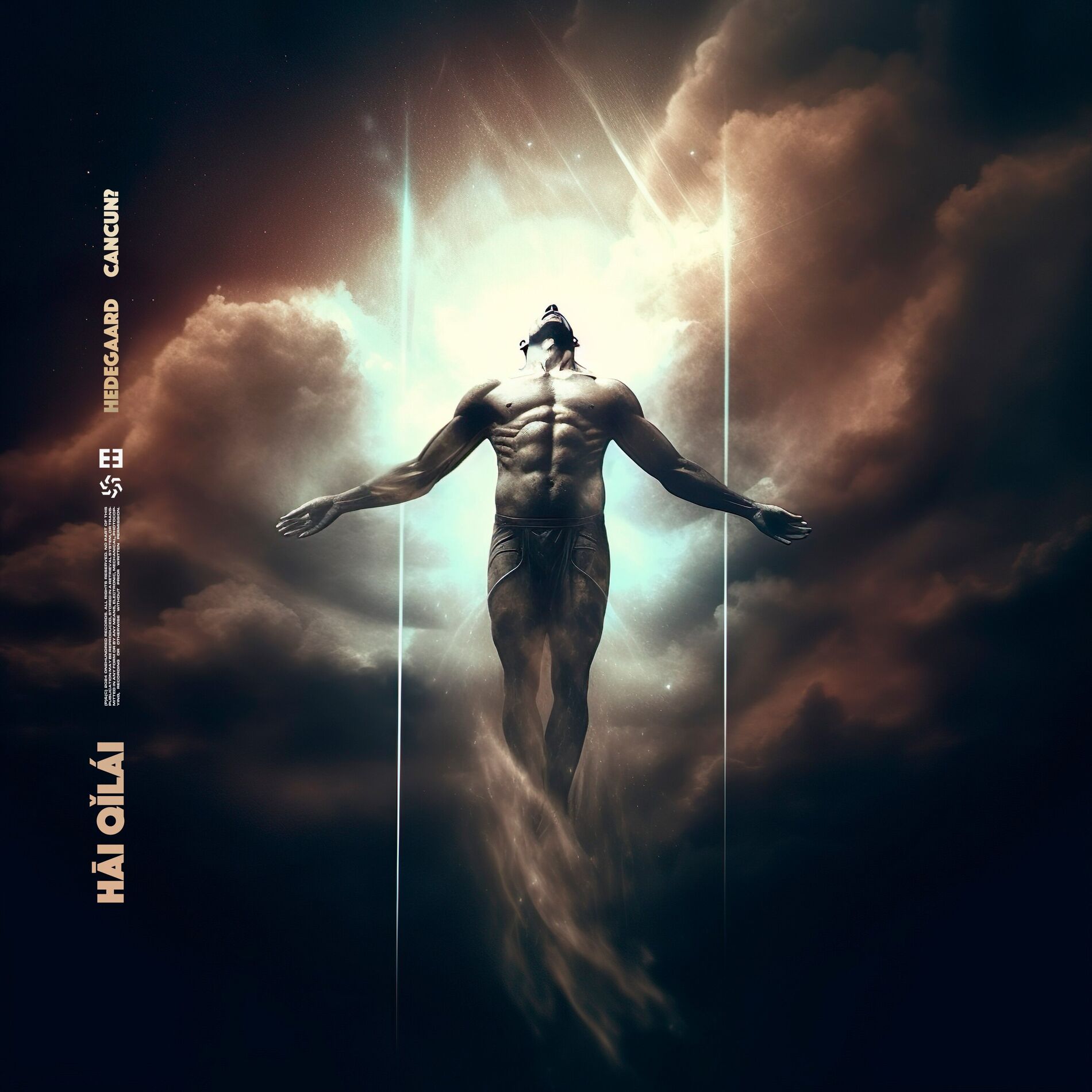 Album cover of Hāi Qǐlái