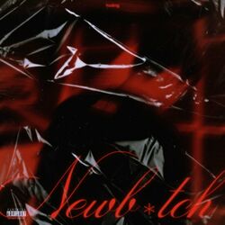 Cover of new b*tch