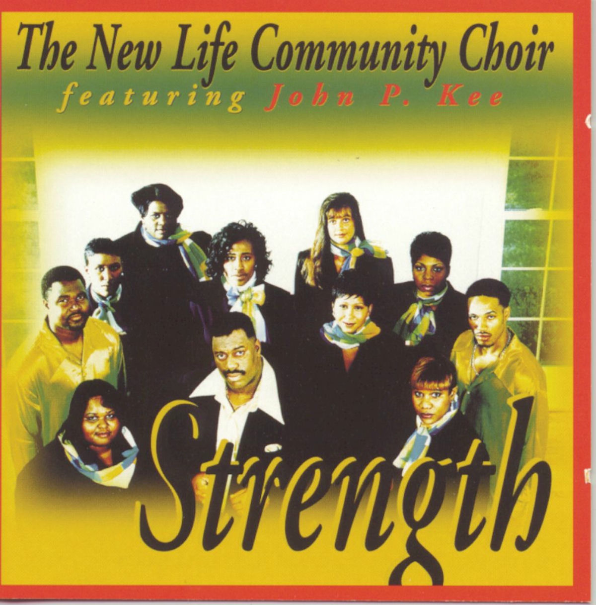 Album cover of Thank You Lord (He Did It All) (feat. John P. Kee)