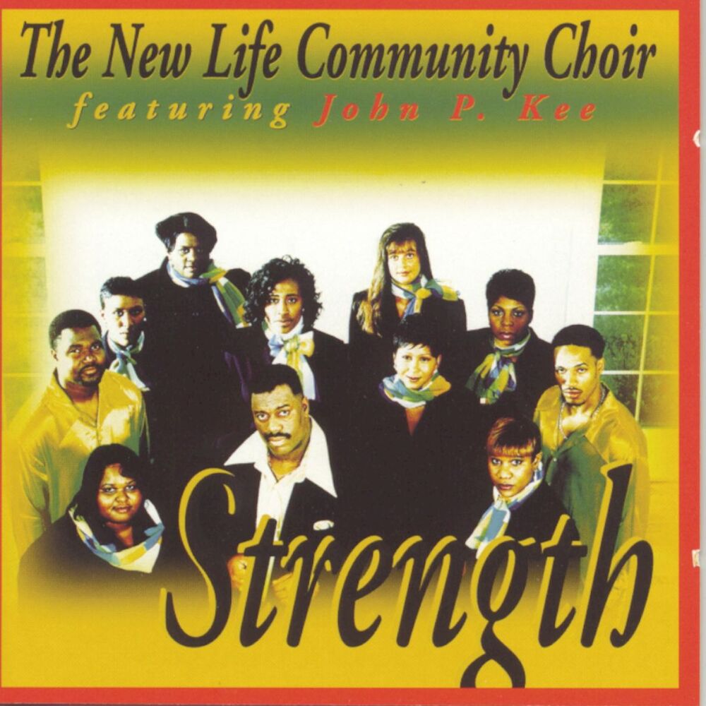 Picture of Strength (feat. John P. Kee)