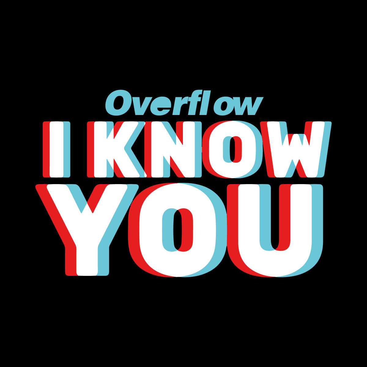 Album cover of I Know You