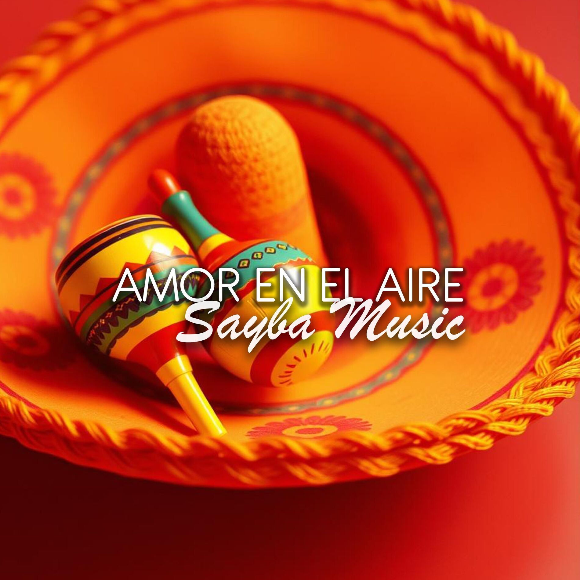 Album cover of Amor en el aire