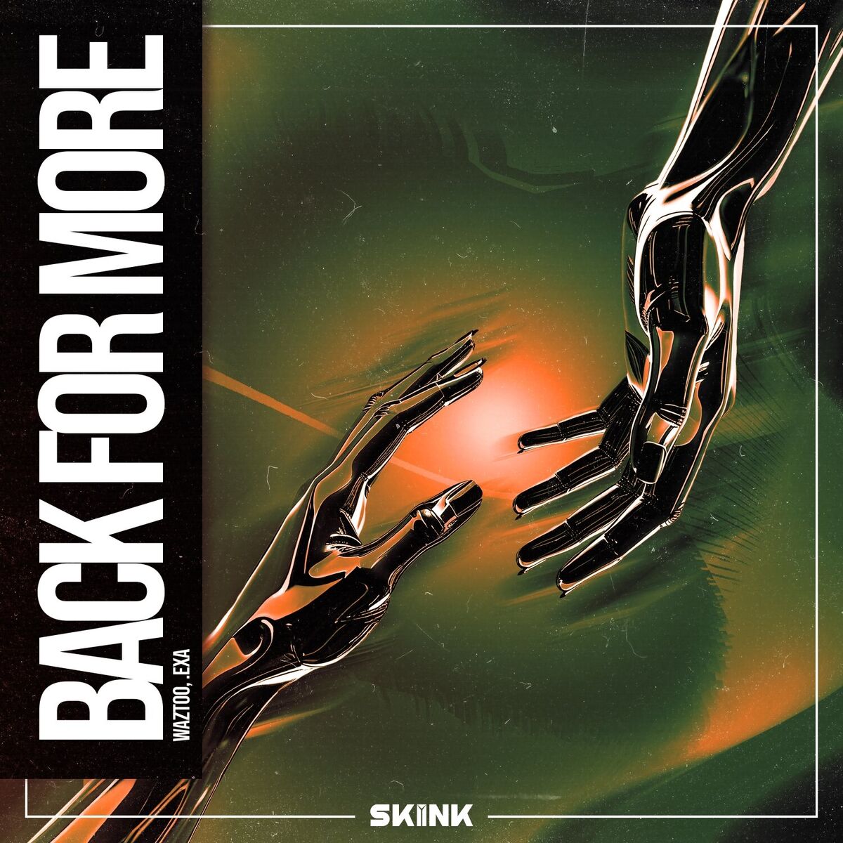 Album cover of Back For More