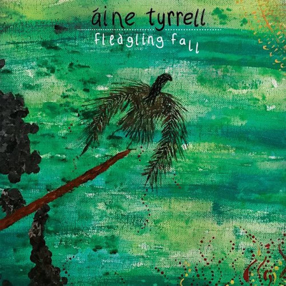 Album artwork for Chasing Away the Ghosts by Áine Tyrrell