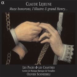 Cover of Lejeune: Muze honorons, l'illustre & grand Henry