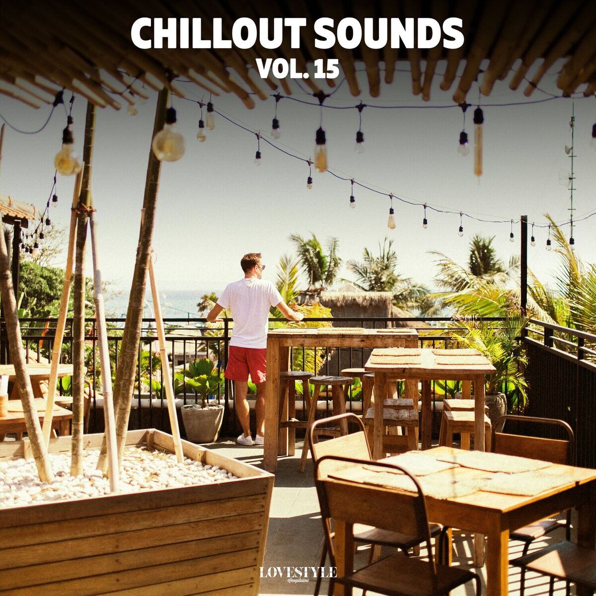 Album cover of Chillout Sounds, Vol. 15