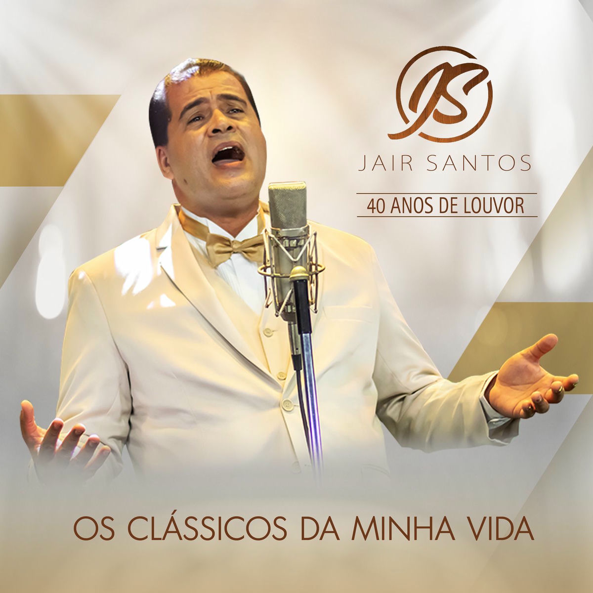 Album cover of Os Clássicos da Minha Vida