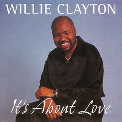 Cover of It's About Love