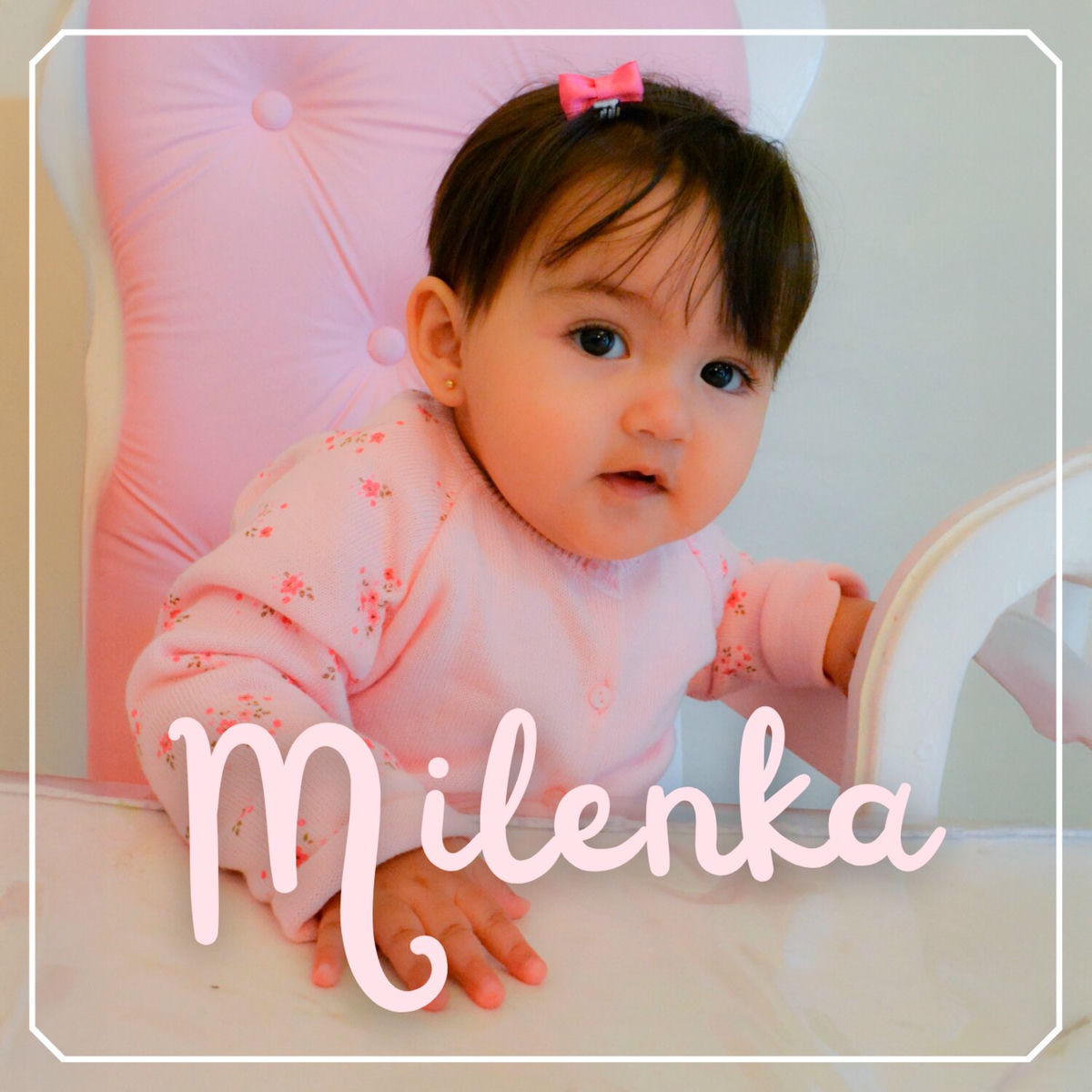 Album cover of Milenka