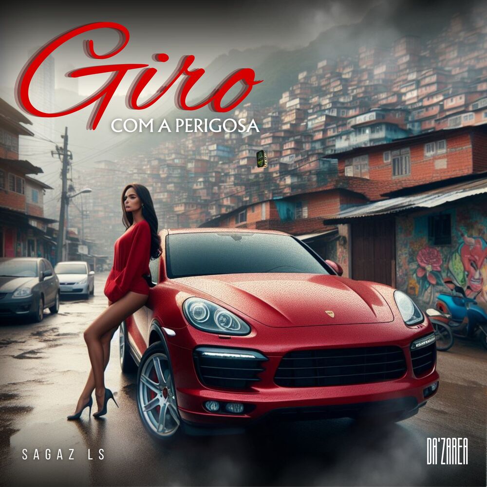Picture of Giro Com a Perigosa