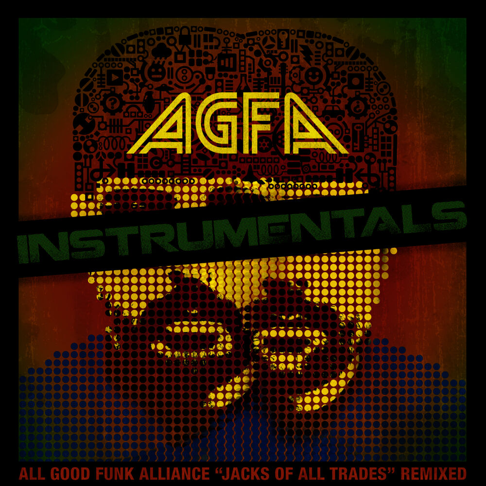 Picture of Jacks of All Trades Remixed Instrumentals