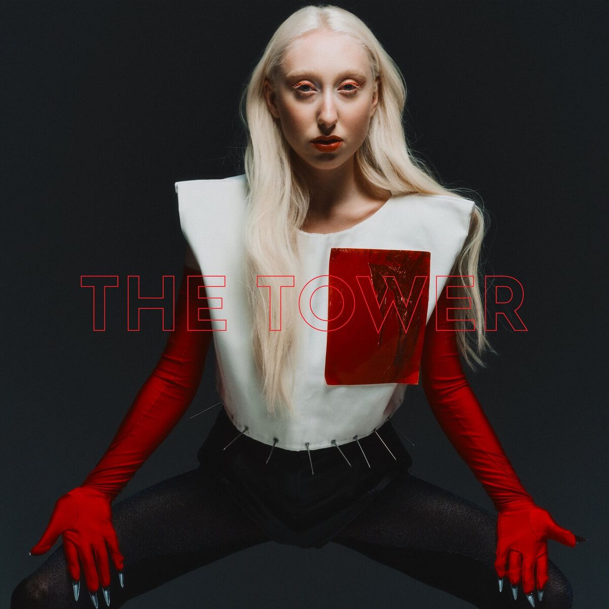 Album cover of The Tower