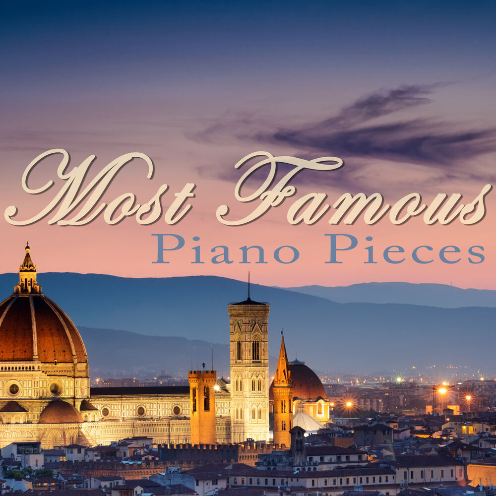Picture of Most Famous Piano Pieces