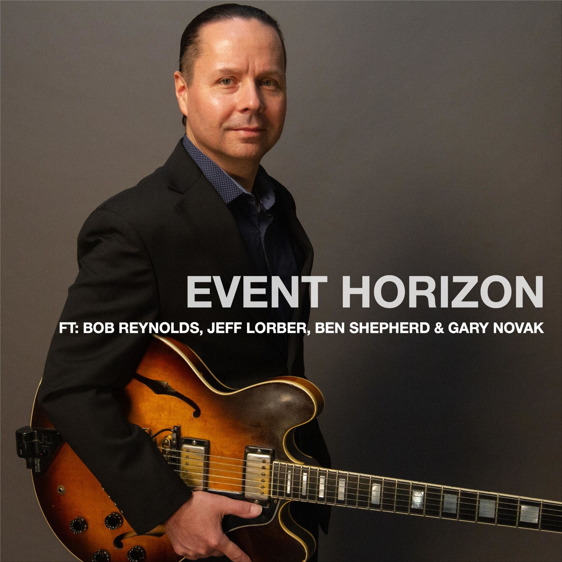 Album cover of Event Horizon (feat. Bob Reynolds, Jeff Lorber, Ben Shepherd & Gary Novak)