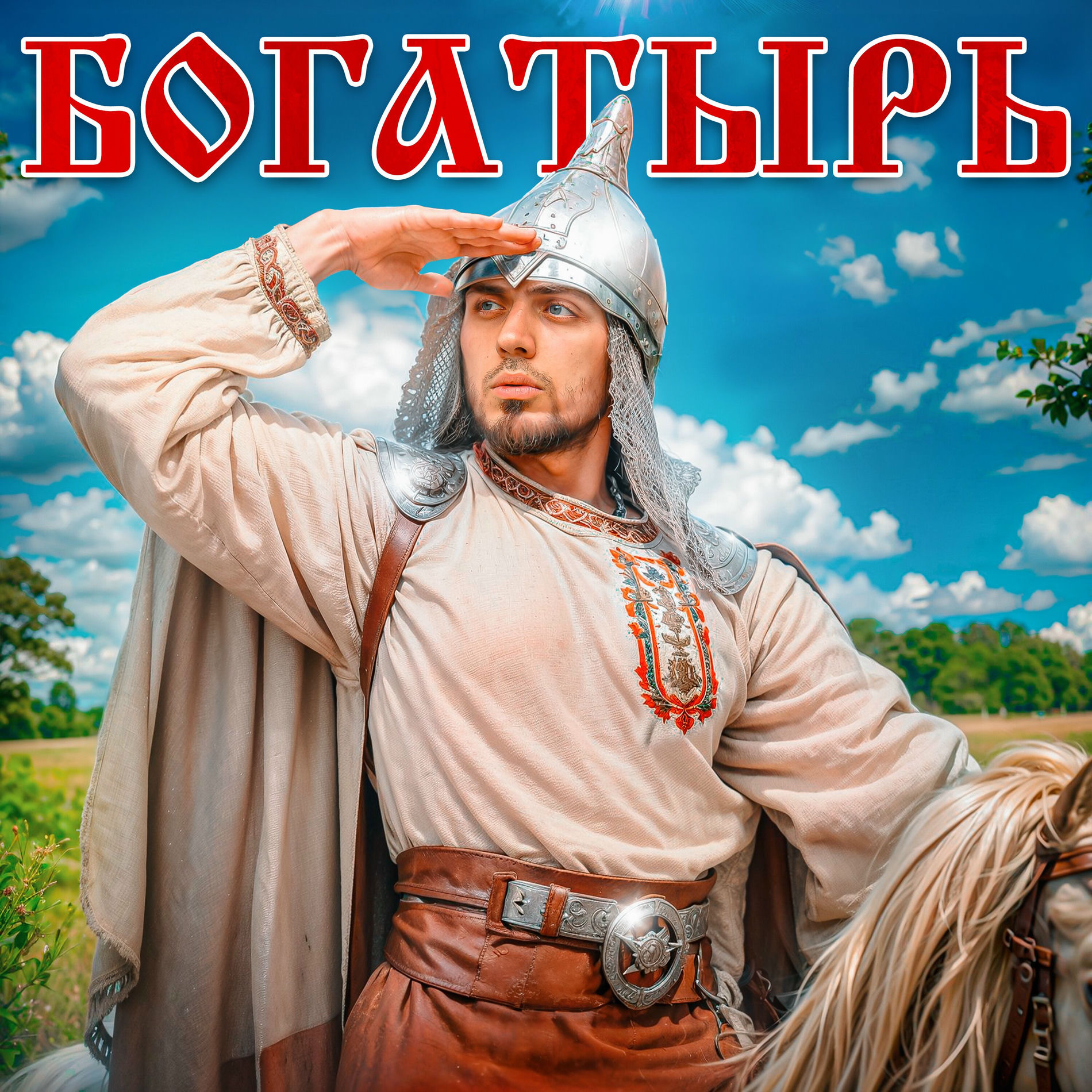 Album cover of Богатырь