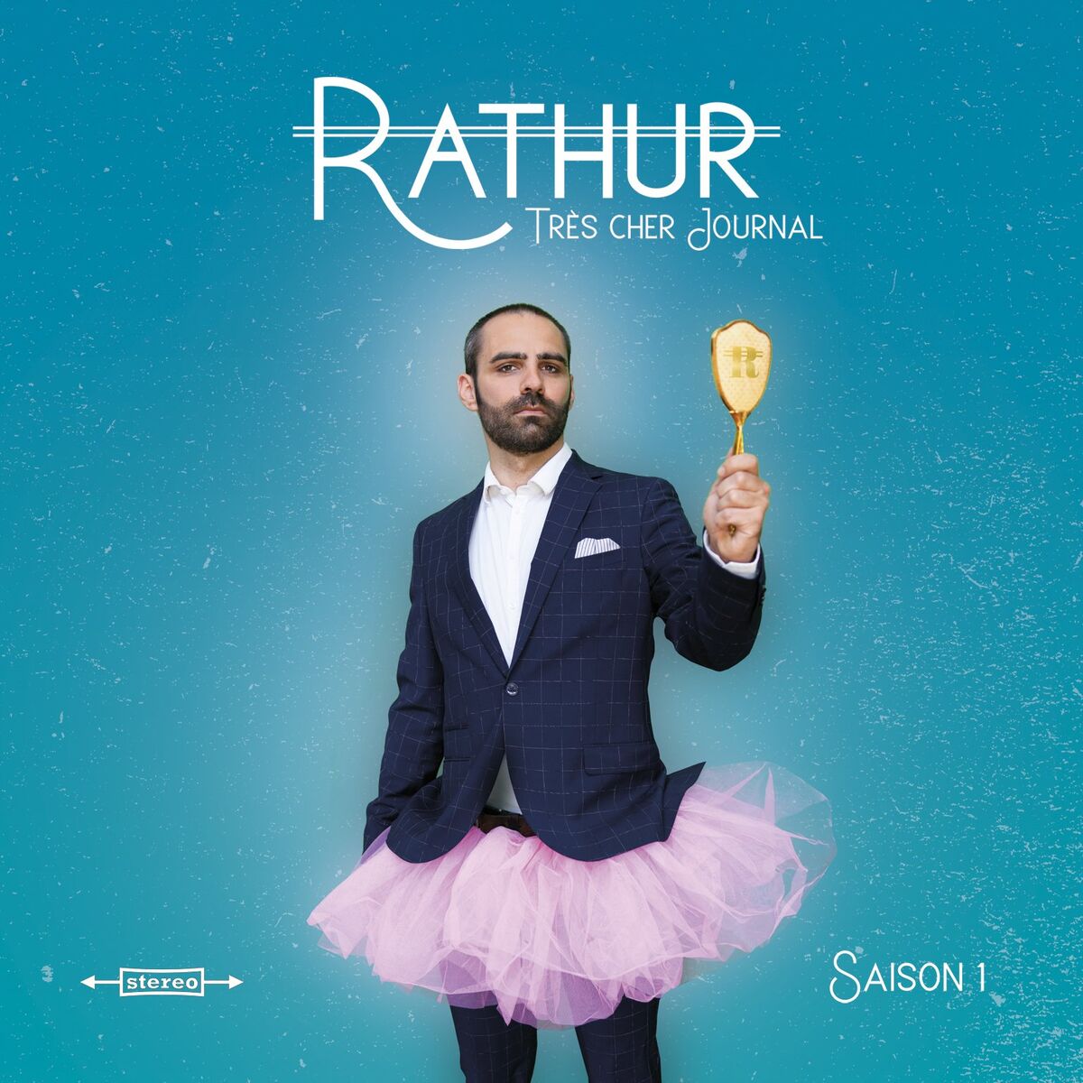 Album cover of Très Cher Journal - Saison 1
