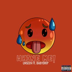 Cover of Whine Me