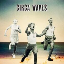 Cover of Circa Waves EP