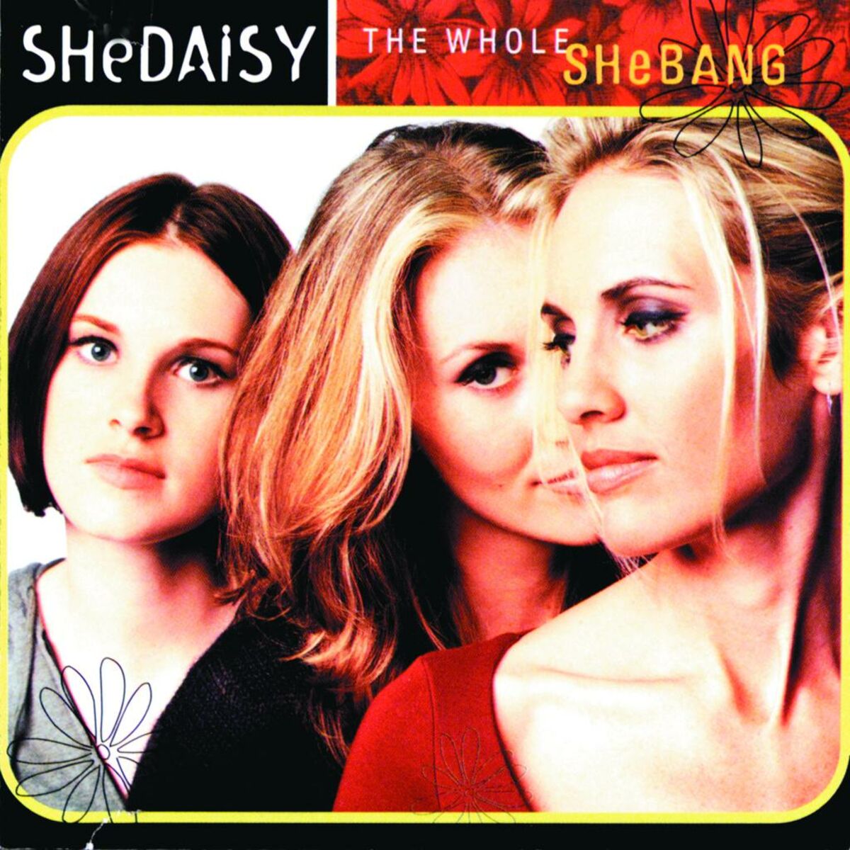 Album cover of The Whole Shebang