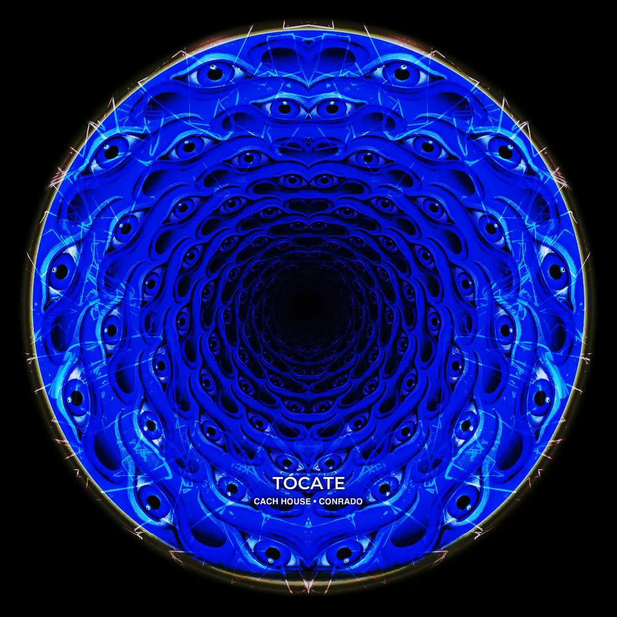 Album cover of Tocate