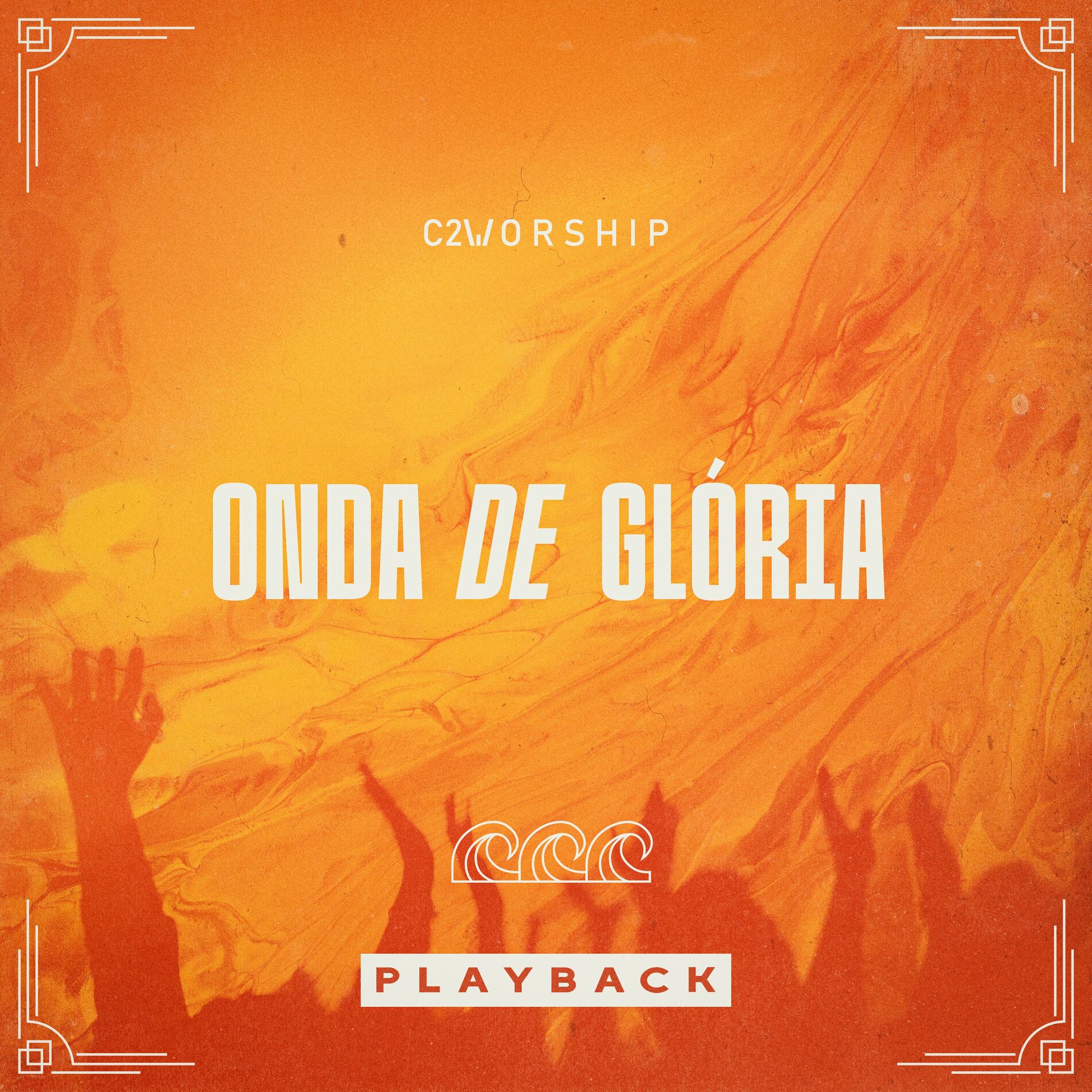Album cover of Onda de Glória