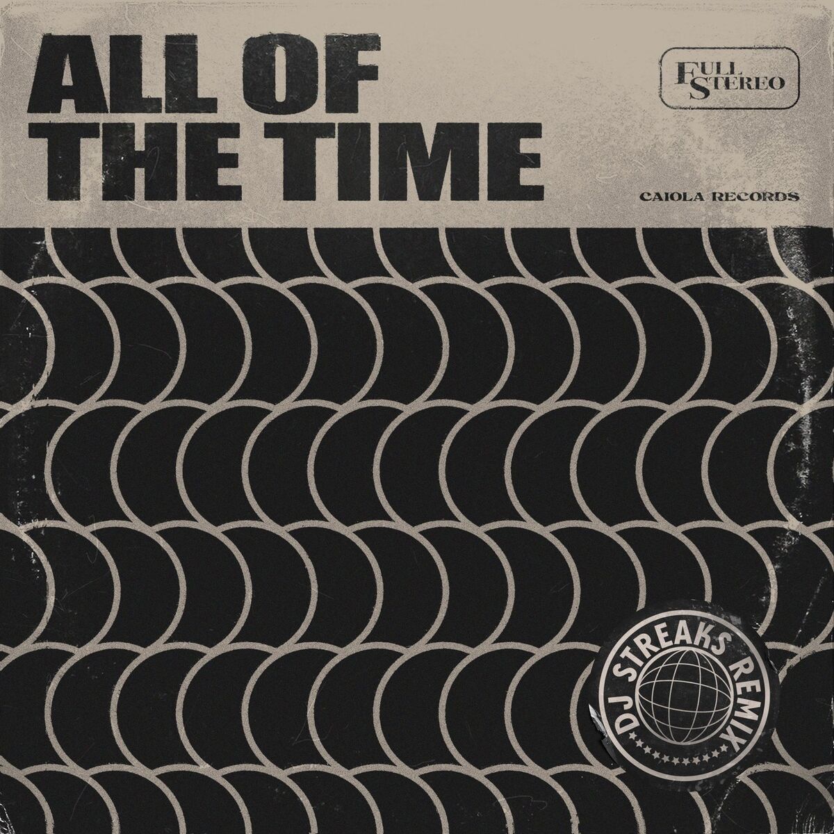 Album cover of All Of The Time