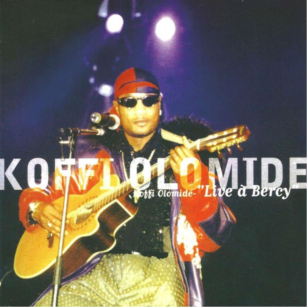 Picture of Koffi Live à Bercy