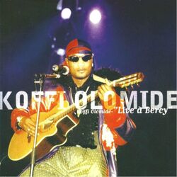 Cover of Koffi Live à Bercy