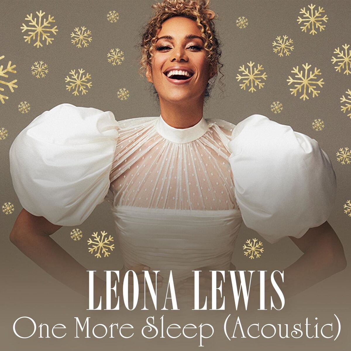 Album cover of One More Sleep (Acoustic)