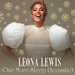 Cover of One More Sleep (Acoustic)