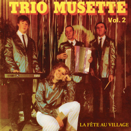 Massif Central by Trio Musette - 77 BPM