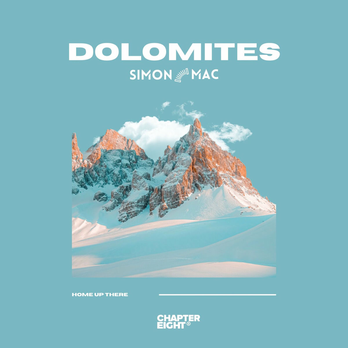 Album cover of Dolomites