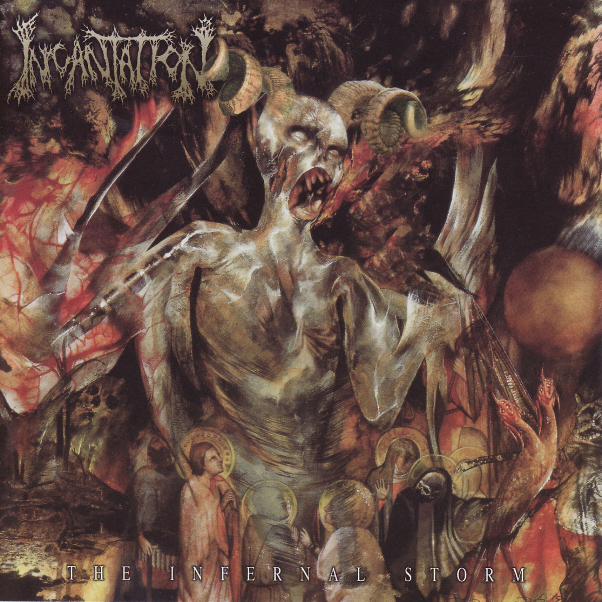 Album cover of Anoint the Chosen