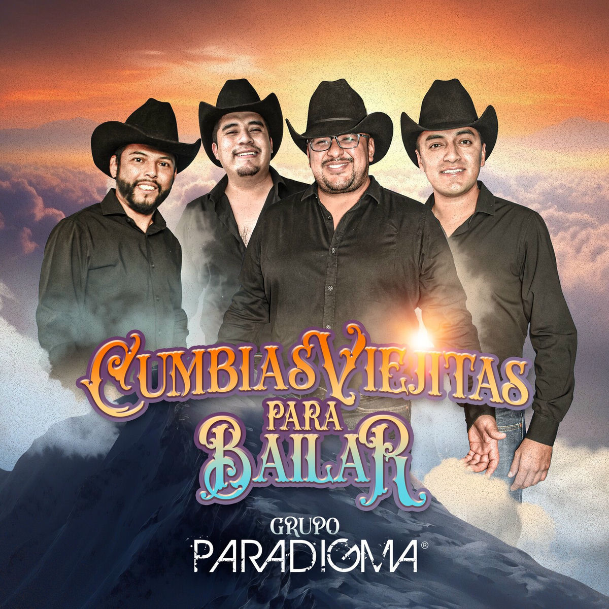 Album cover of Cumbias Viejitas para Bailar