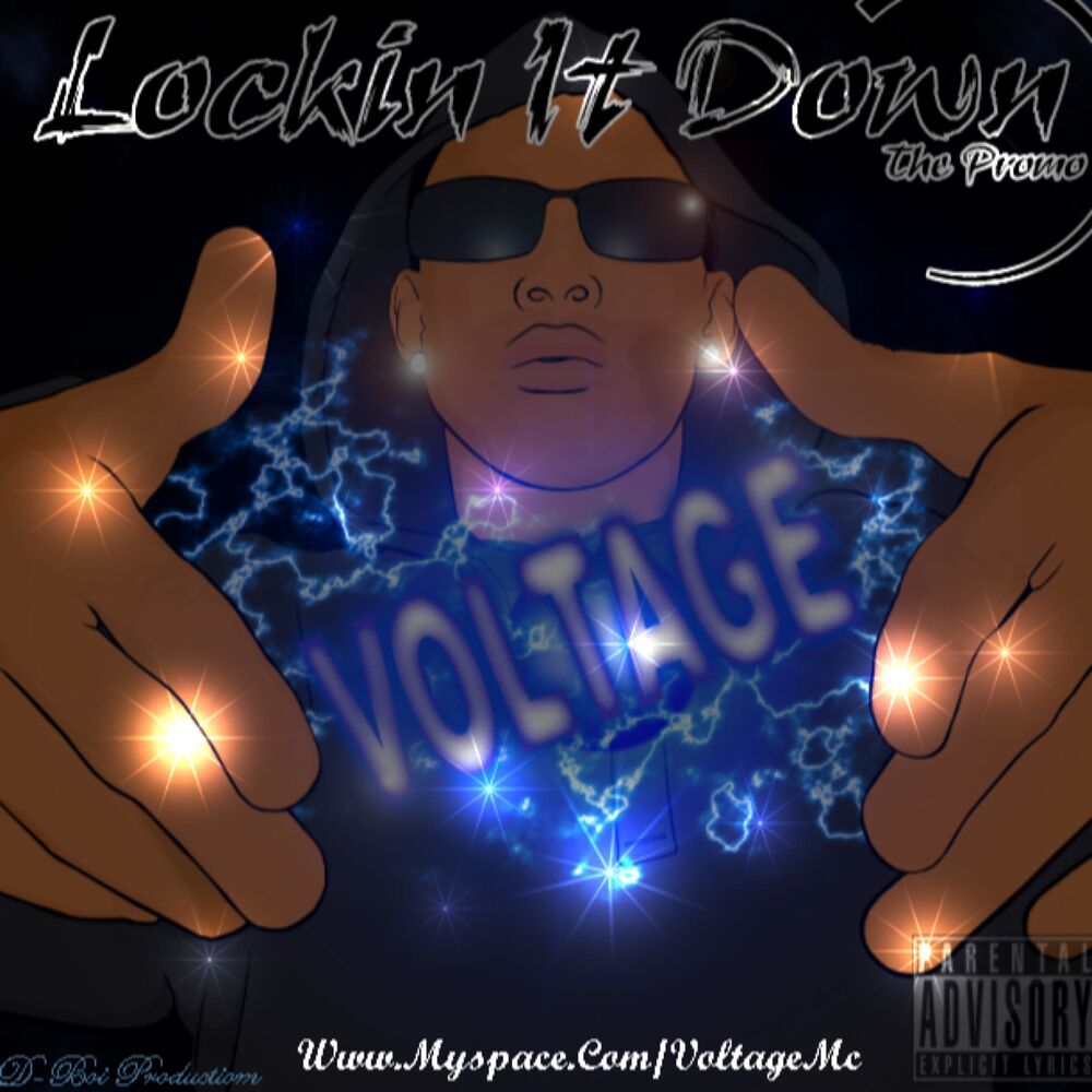 Picture of Lockin It Down The Promo