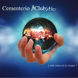 Cover of ¿Aún Crees en la Magia? (Acústico)