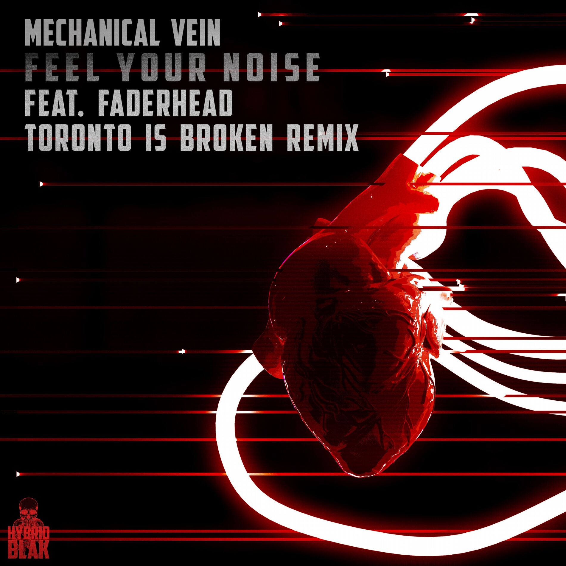 Album cover of Feel Your Noise (Toronto Is Broken Remix)