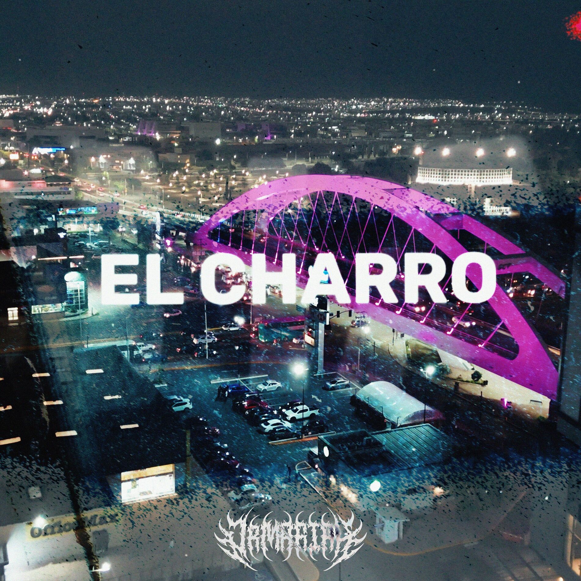 Album cover of El Charro
