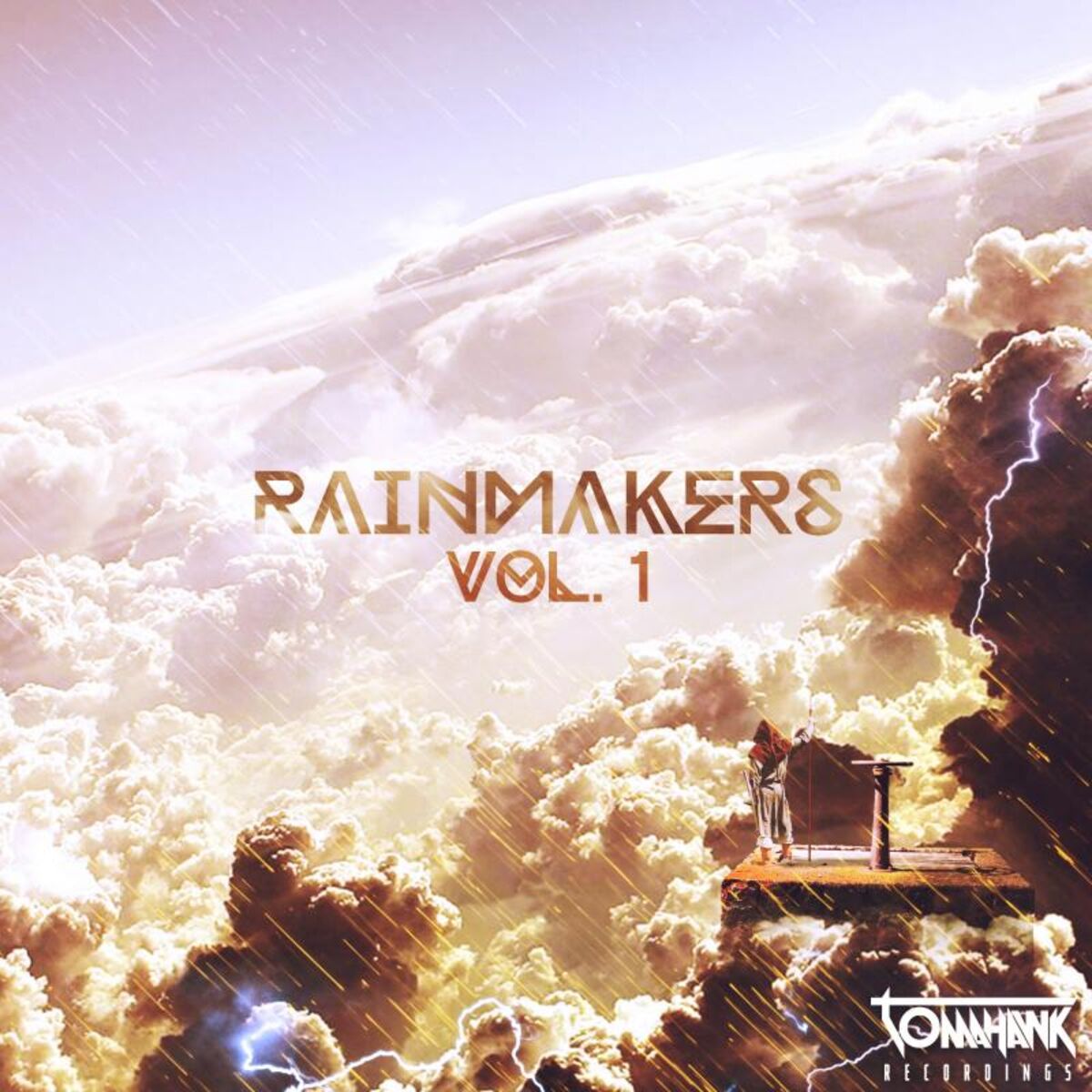 Album cover of Rainmakers, Vol. 1