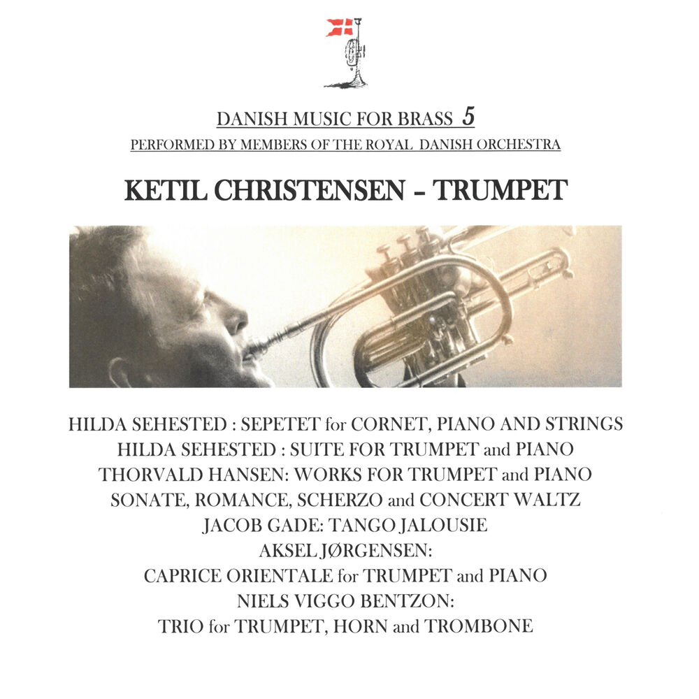 Picture of Danish Music for Brass 5