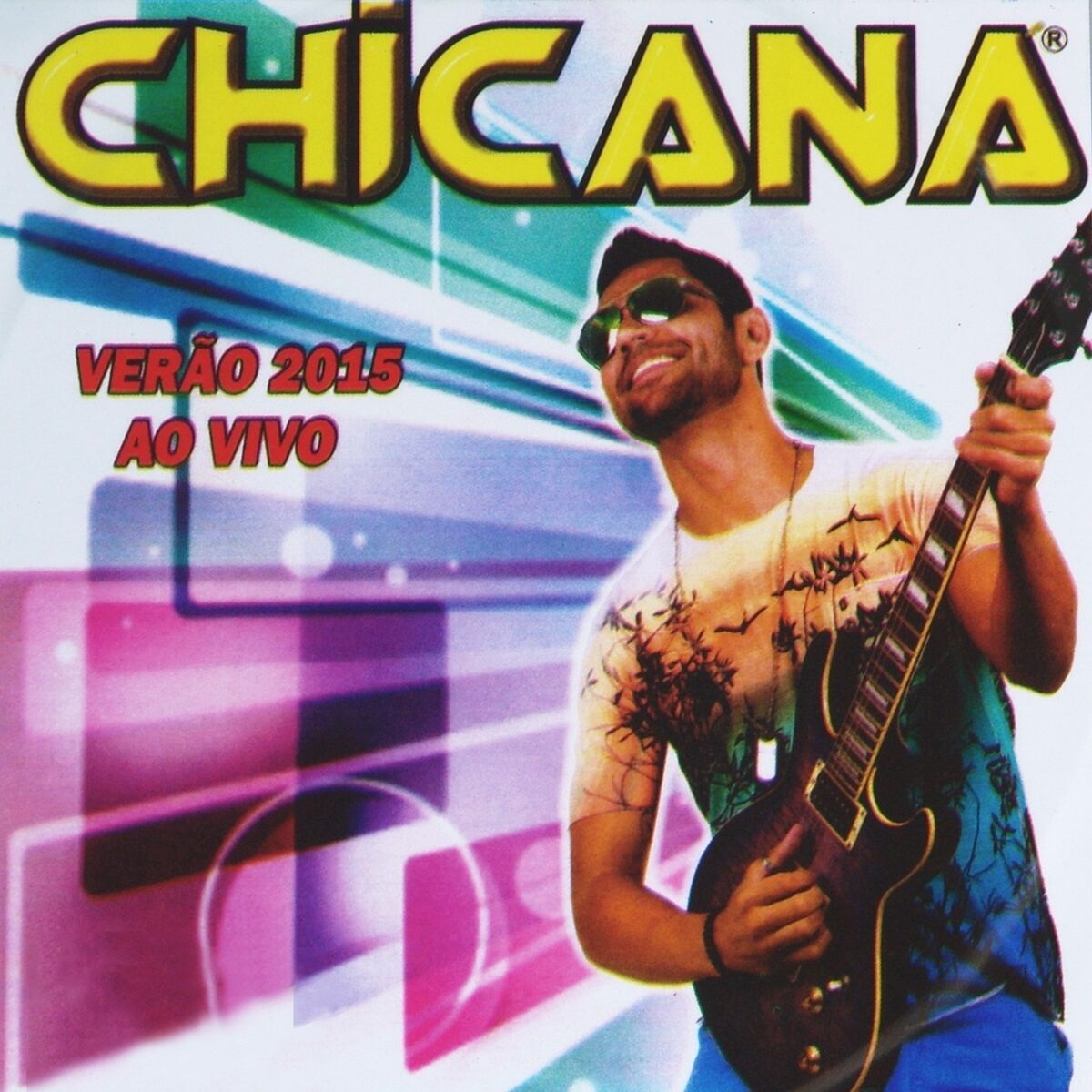 Album cover of Verão 2015 (Ao Vivo)