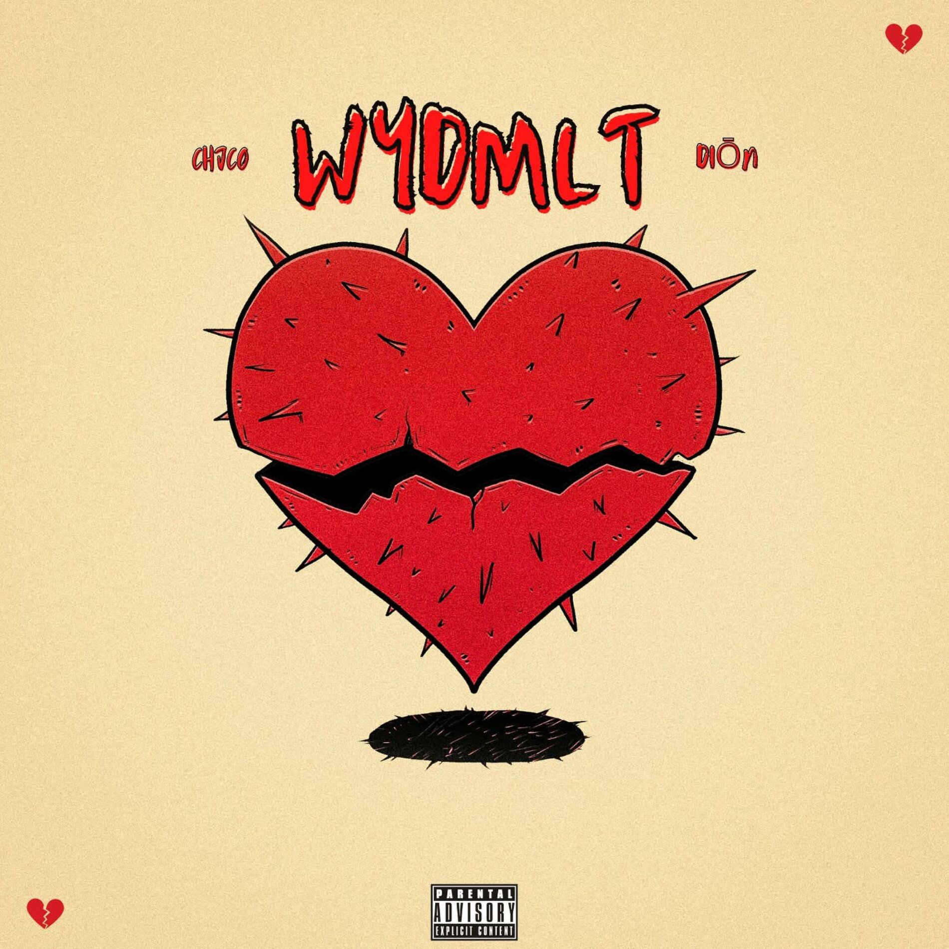 Album cover of WYDMLT (feat. Diōn)
