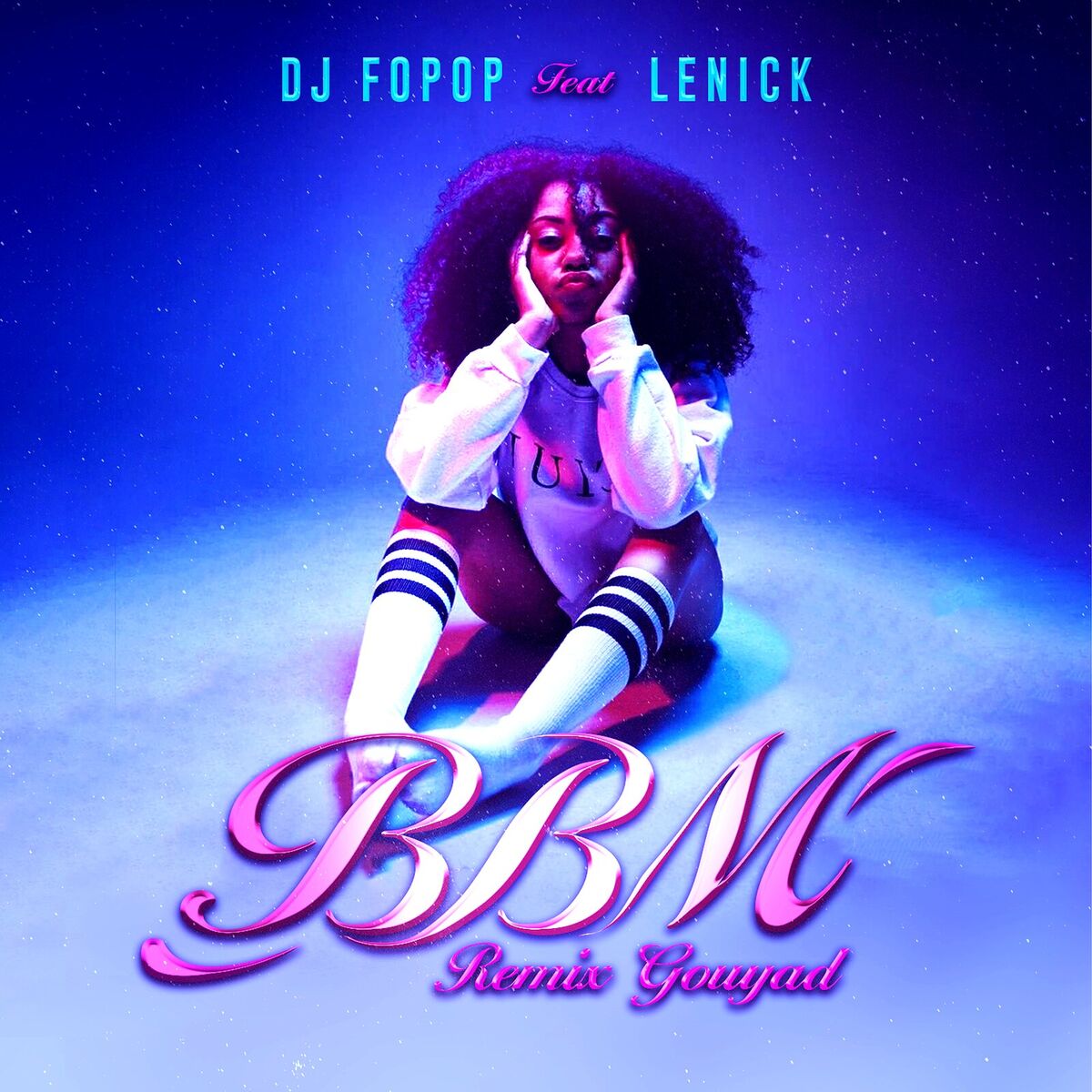 Album cover of BBM (Remix Gouyad)