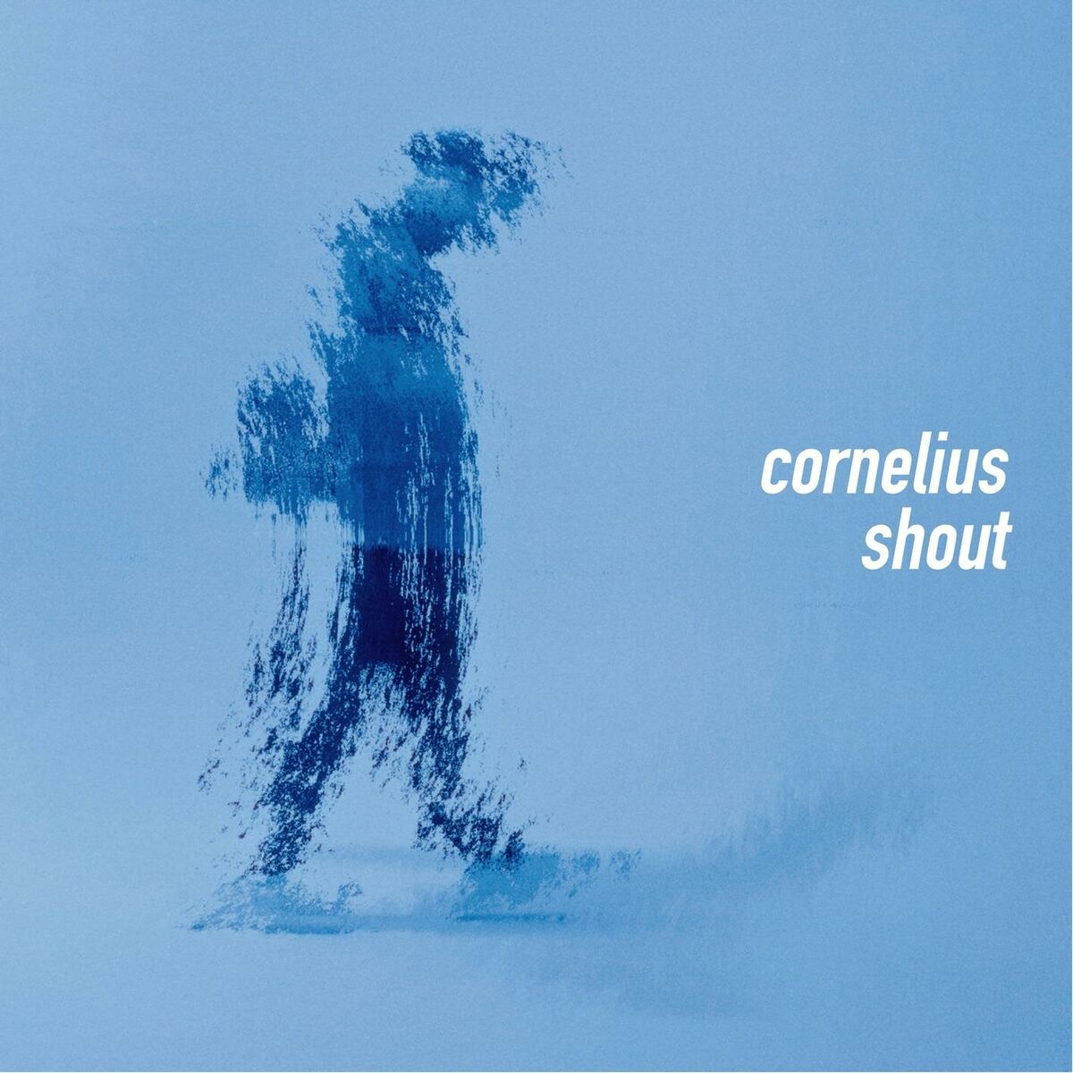 Album cover of shout