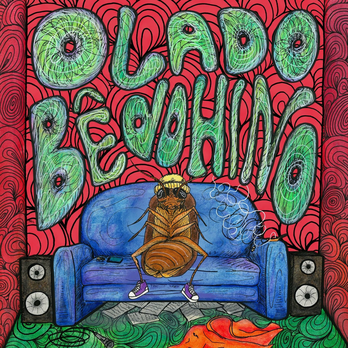 Album cover of O Lado Bê do Hino