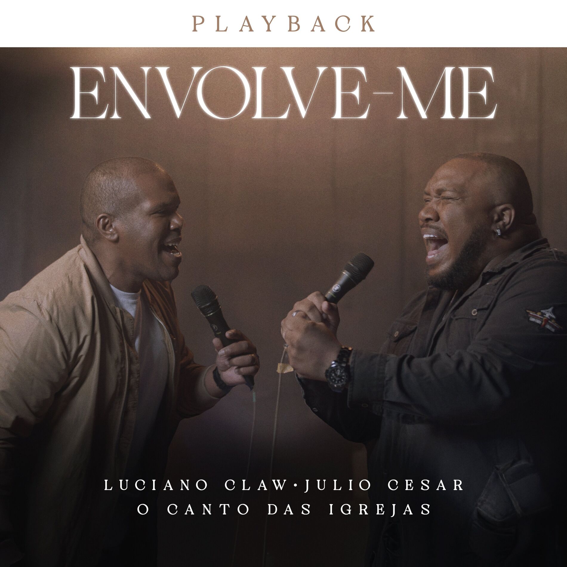 Album cover of Envolve-me (Playback)