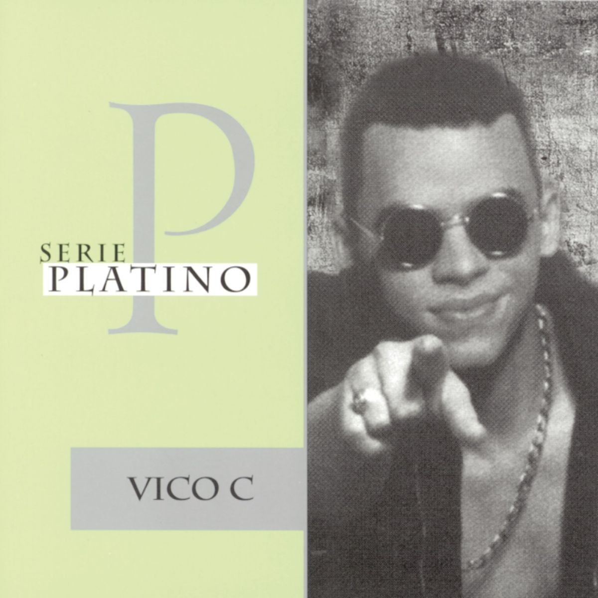 Album cover of Serie Platino