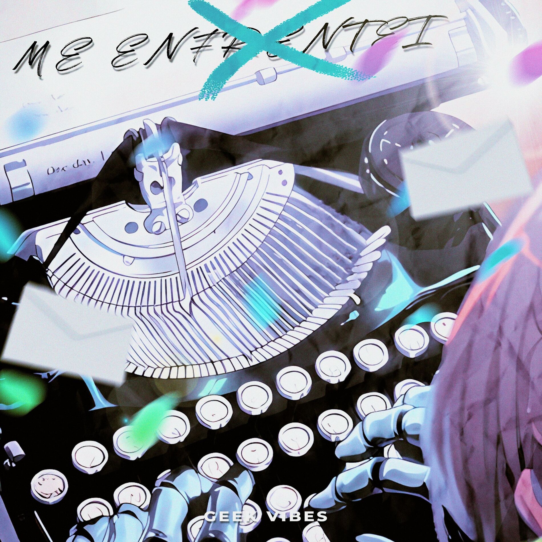 Album cover of Me Enfrentei (feat. oShaman)