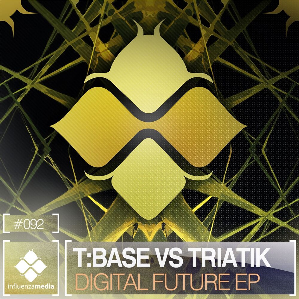 Picture of Digital Future EP
